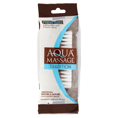 Aquamassage Tradition Spazzola Pedicure & Manicure